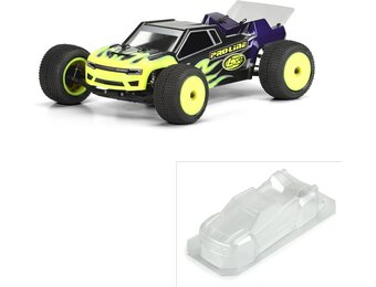 Axis ST Clear Body for Losi Mini-T 2.0, PRO358700