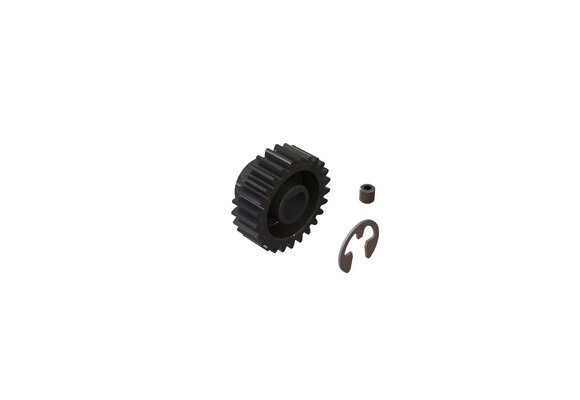 25T Mod1 Safe-D8 Pinion Gear