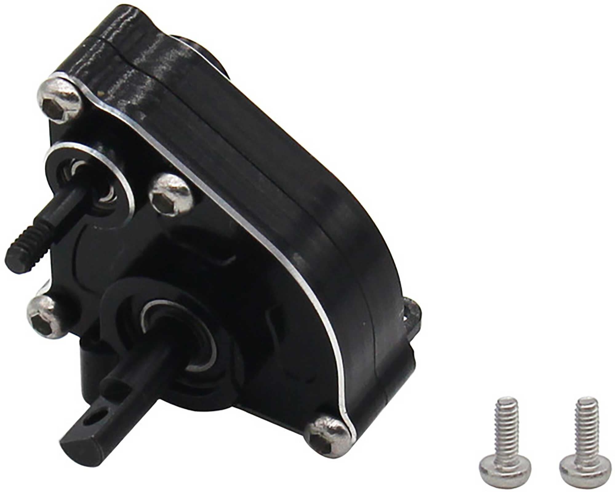 Front Over Drive Rock Crawler Transmission SCX24, SXTF38X