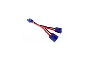 Parallel Y-Harness - EC3 Connectors, YH-EC3-P