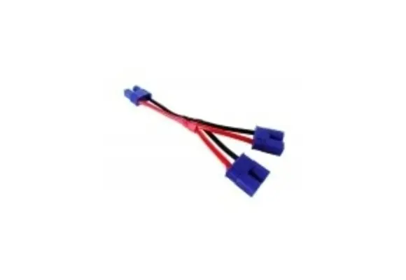 Parallel Y-Harness - EC3 Connectors, YH-EC3-P