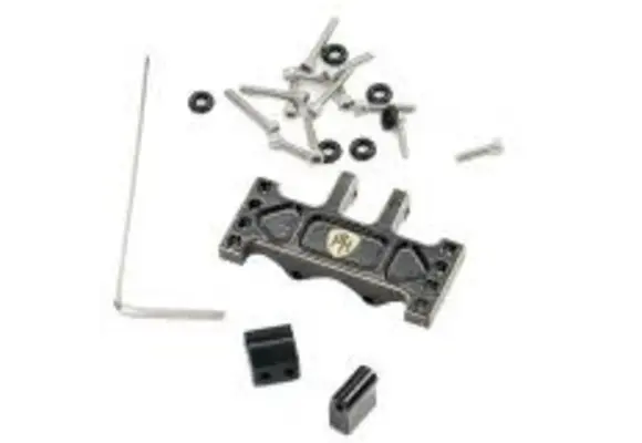 Powerhobby Axial SCX24 Adjustable Brass Servo Mount