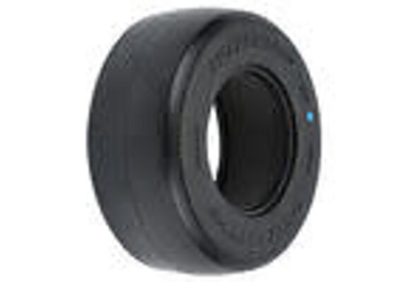 1/10 Reaction HP Ultra Blue Rr 2.2"/3.0" Drag (2)