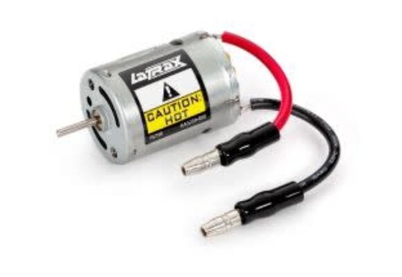 Motor, 370 (assembled with bullet connectors)