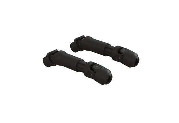 Composite Slider Rear Driveshaft Set