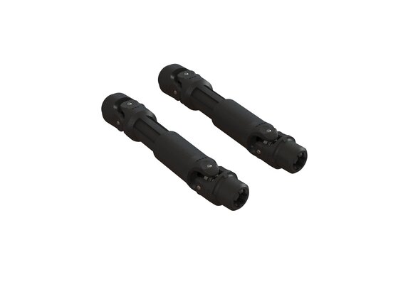 Composite Slider Front Driveshaft Set (1 pair)