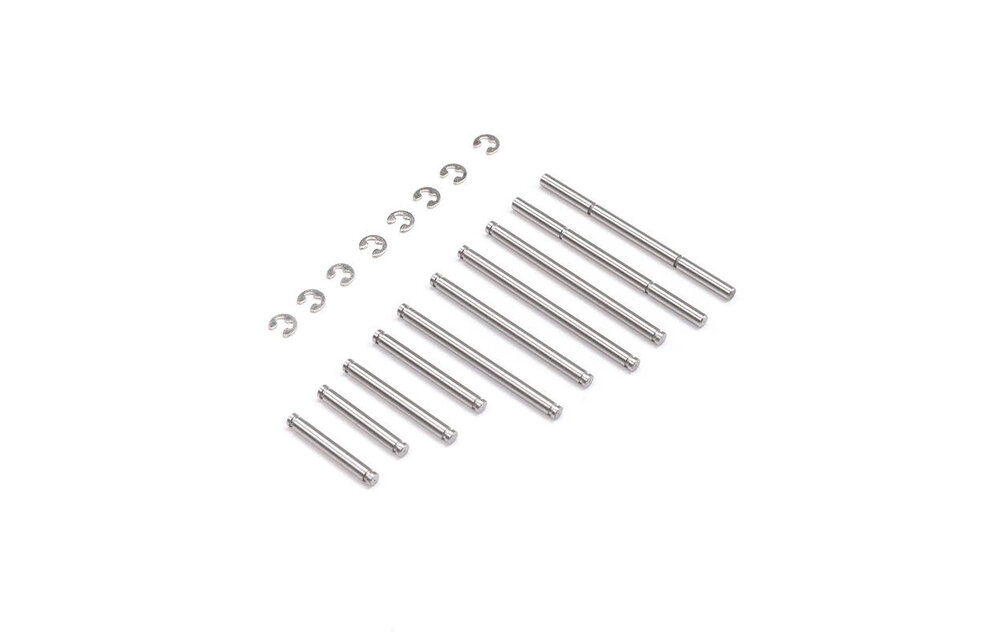 Hinge Pin Set: Mini JRX2