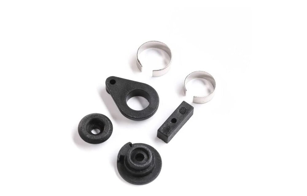 Servo Saver, Servo Mounts: Mini JRX2