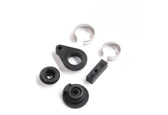 Servo Saver, Servo Mounts: Mini JRX2