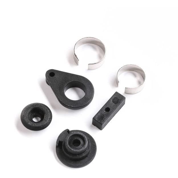 Servo Saver, Servo Mounts: Mini JRX2