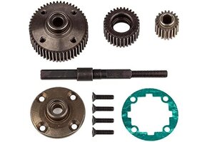 DR10 Metal Gear Conversion