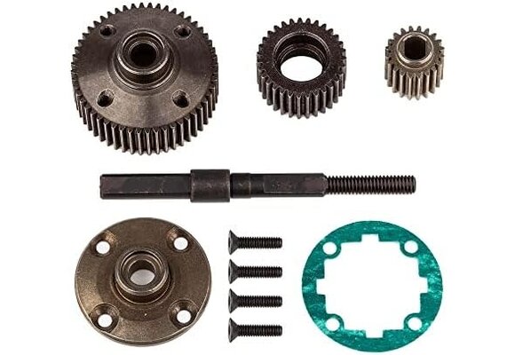 DR10 Metal Gear Conversion