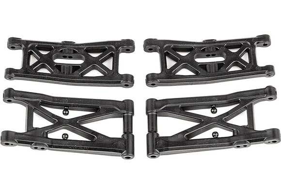 DR10 Suspension Arm Set