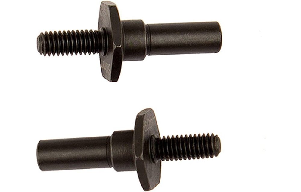 Front Axles: ProSC10, Trophy, Ref DB10