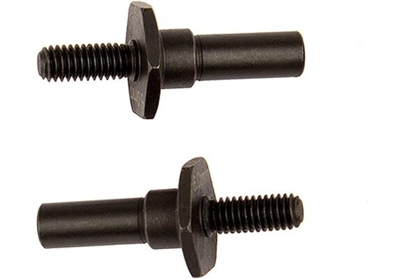 Front Axles: ProSC10, Trophy, Ref DB10