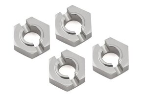 12mm Aluminum Wheel Hub Adapter ARRMA 4x4 (4)  DTXC3596