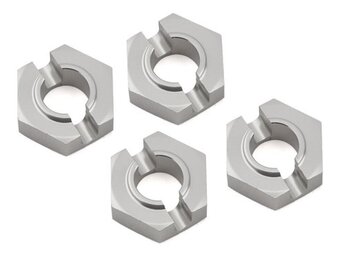 12mm Aluminum Wheel Hub Adapter ARRMA 4x4 (4)  DTXC3596