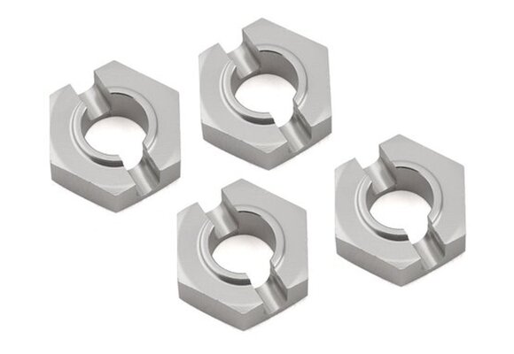 12mm Aluminum Wheel Hub Adapter ARRMA 4x4 (4)  DTXC3596