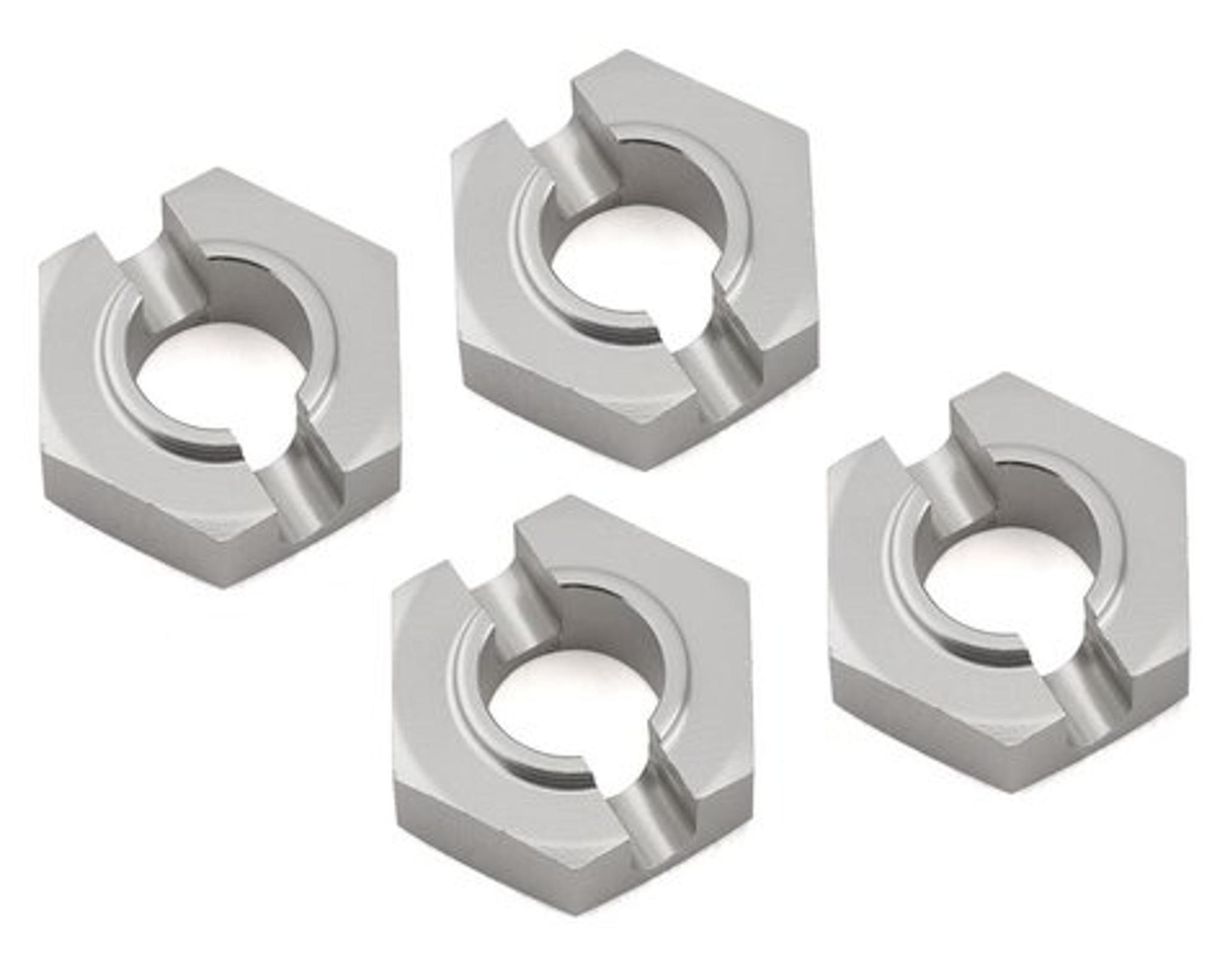 12mm Aluminum Wheel Hub Adapter ARRMA 4x4 (4)  DTXC3596