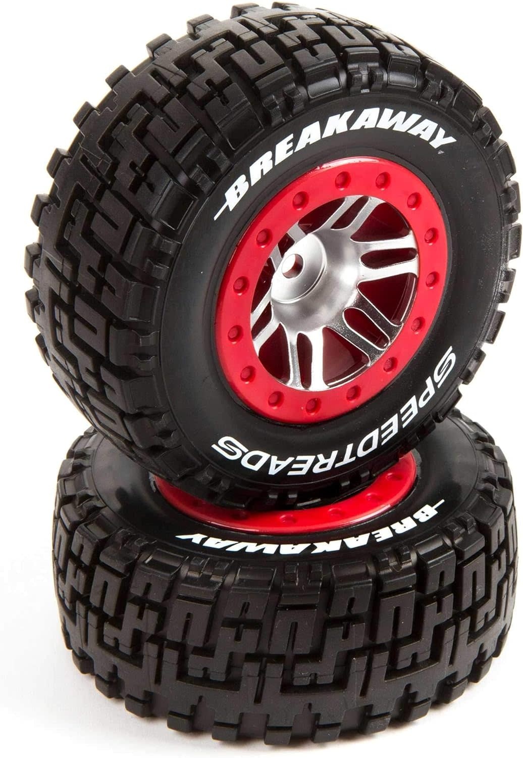 SpeedTreads Breakaway SC Tire MNTD:SLHR,4X4FR,ECX