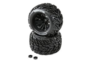 SPEEDTREADS Vindicator 1/10 ST/MT Tires MNTD (2)