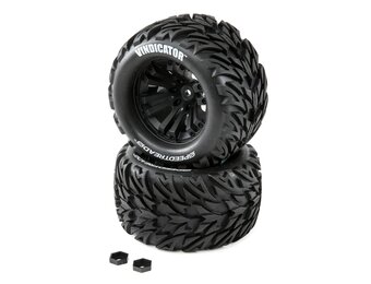 SPEEDTREADS Vindicator 1/10 ST/MT Tires MNTD (2)