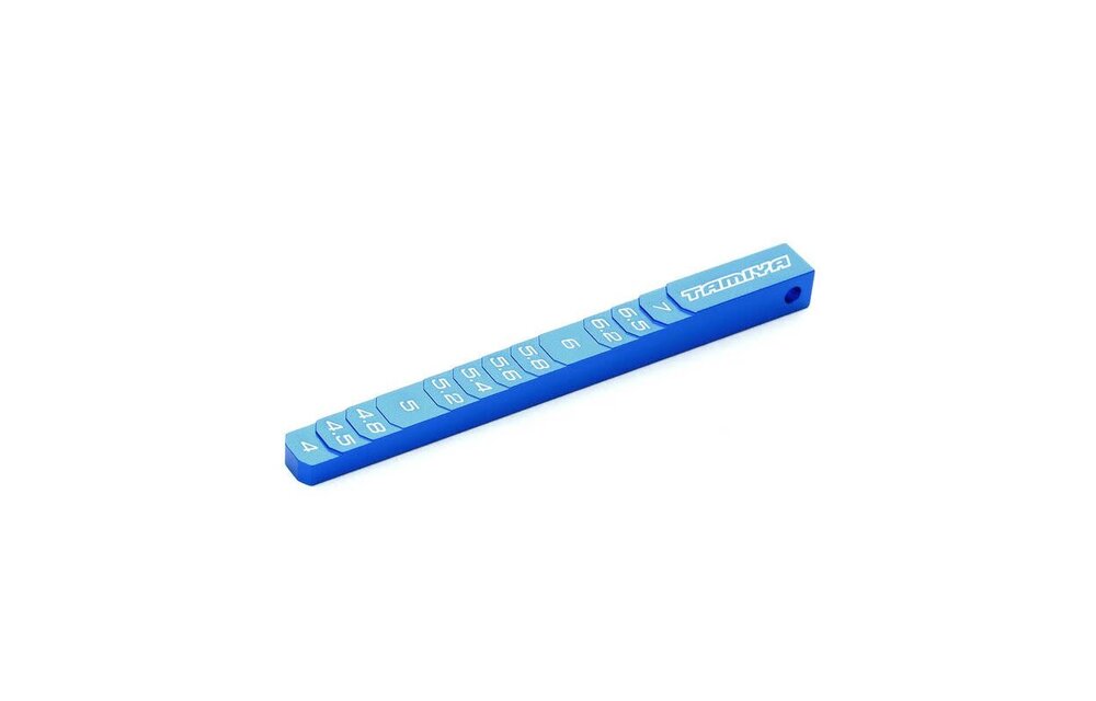 Touring Car Ground Clearance Gauge