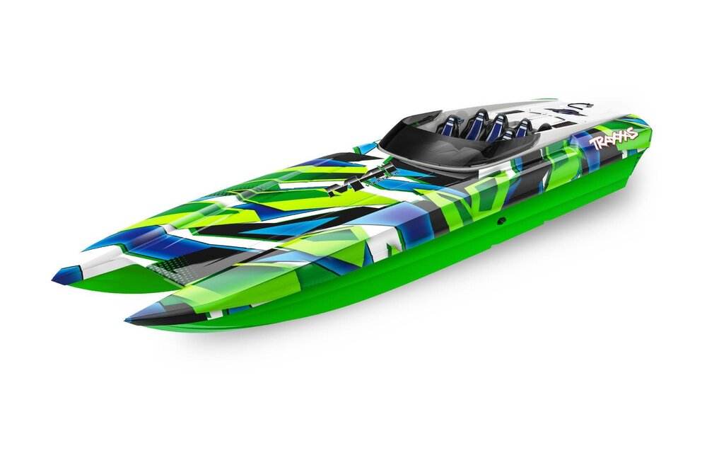 DCB M41 WIDEBODY, NO BATTERY OR CHARGER GRN