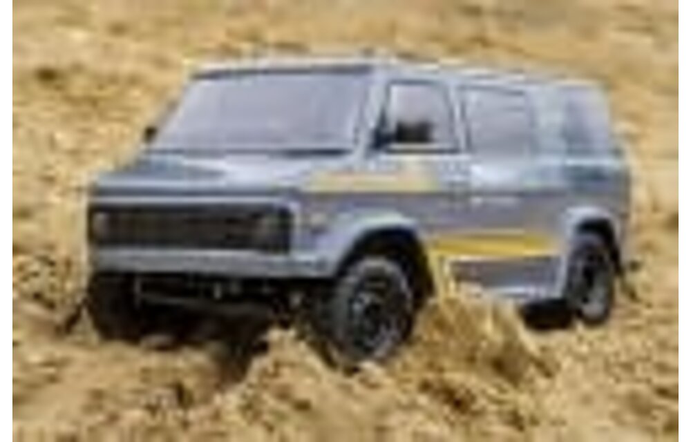 SCA-1E 1/10 Scale Prairie Wolf RTR    CIS78068