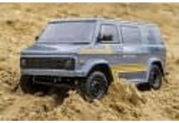 SCA-1E 1/10 Scale Prairie Wolf RTR    CIS78068