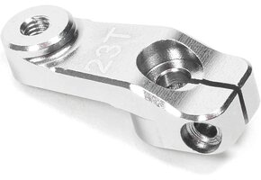 Clamping Servo Horn, Aluminum, 23T: 22S