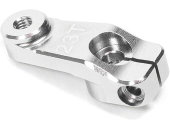 Clamping Servo Horn, Aluminum, 23T: 22S