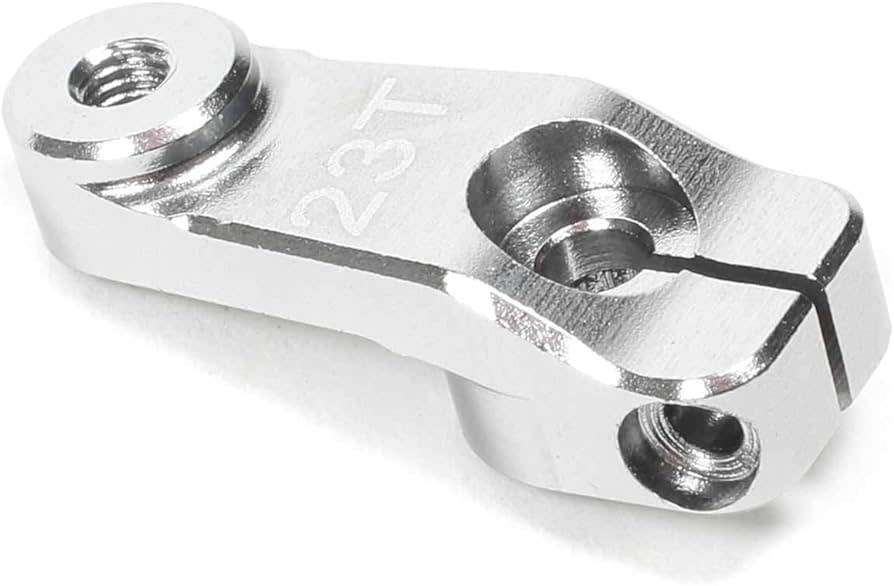 Clamping Servo Horn, Aluminum, 23T: 22S