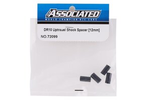 DR10 Up-Travel Shock Spacers, 12mm