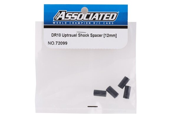DR10 Up-Travel Shock Spacers, 12mm