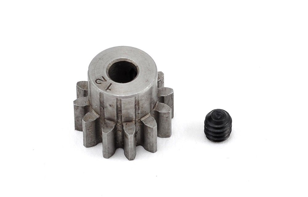 HARDENED 12T PINION GEAR 32P