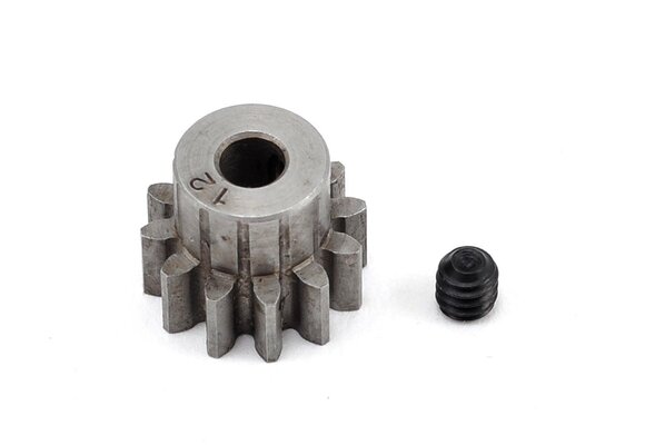 HARDENED 12T PINION GEAR 32P