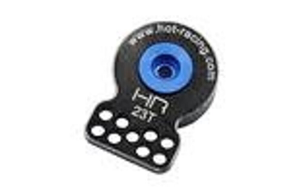 DD HD Aluminum Servo Saver 23T  HRASHS88H23