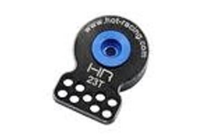 DD HD Aluminum Servo Saver 23T  HRASHS88H23