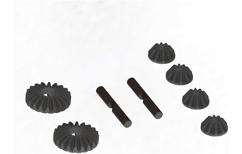 Diff Gear Set for 29mm Diff Case