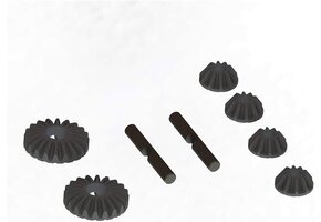 Diff Gear Set for 29mm Diff Case