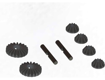 Diff Gear Set for 29mm Diff Case