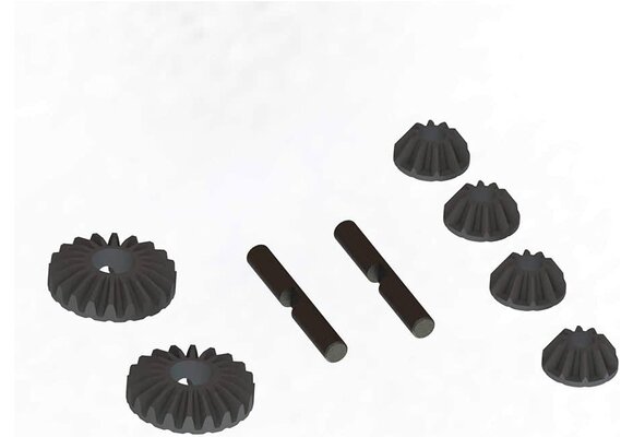 Diff Gear Set for 29mm Diff Case