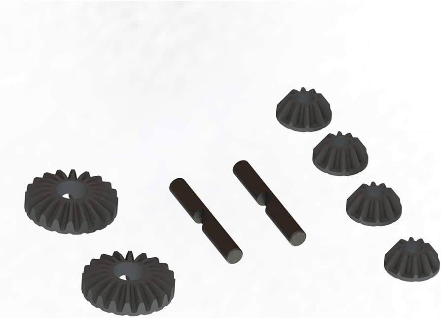 Diff Gear Set for 29mm Diff Case