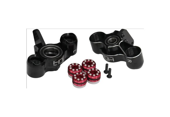Aluminum Steering Blocks HD Bearings:Krton Outcast