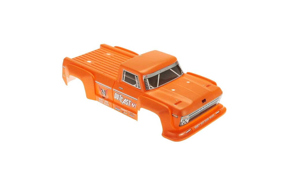 AR406126 Body Orange Outcast 6S