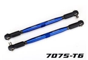 TOE LINK 157MM X-MAXX BLUE