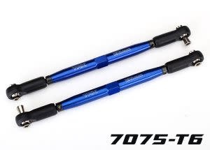 TOE LINK 157MM X-MAXX BLUE
