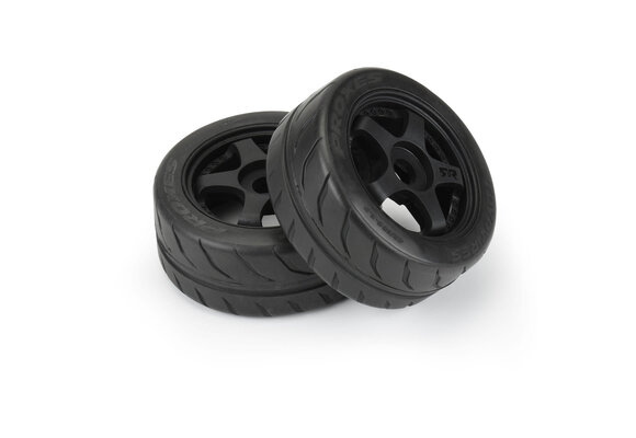 1/7 Toyo Proxes R888R 42/100 2.9" BELTED MTD 17mm