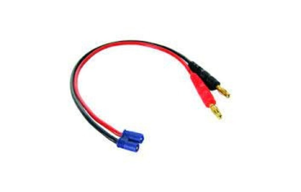 EC3 Charging Adapter with Banana Plugs